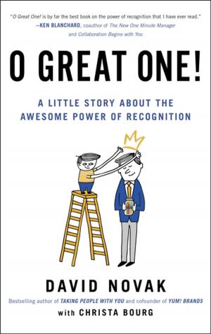 bigCover of the book O Great One! by 