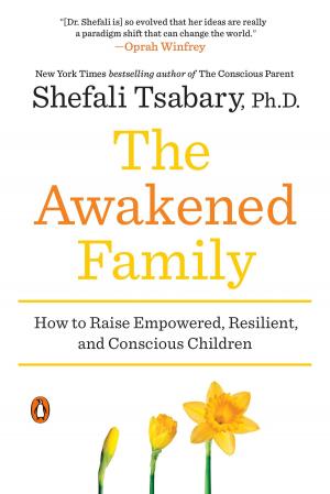 Book cover of The Awakened Family