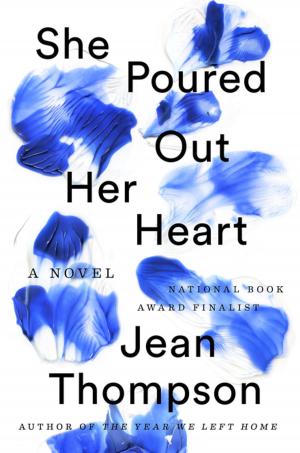 Cover of the book She Poured Out Her Heart by Stephen Hunter