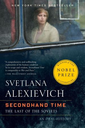 Book cover of Secondhand Time