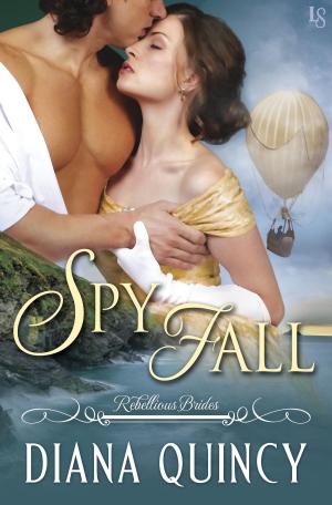 Cover of the book Spy Fall by Catherynne Valente