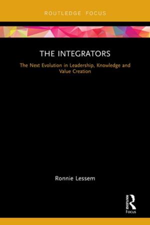 Cover of the book The Integrators by Anne Geniets