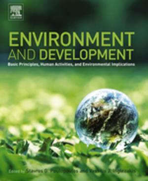 Cover of the book Environment and Development by Bruce Carter