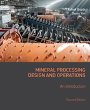 Cover of the book Mineral Processing Design and Operations by John Moalli