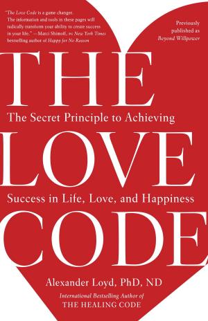 Book cover of The Love Code