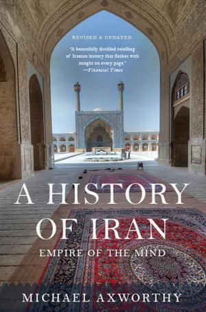 Cover of the book A History of Iran by Andrea Tone