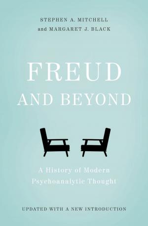 Book cover of Freud and Beyond
