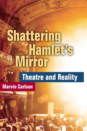 Cover of the book Shattering Hamlet's Mirror by Joan Frank