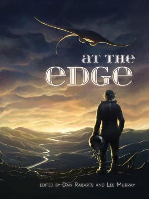 Cover of the book At the Edge by Chris A. Jackson, Anne L. McMillen-Jackson