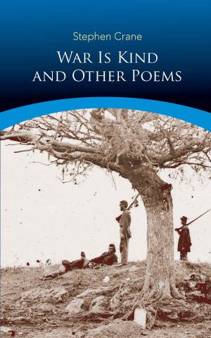 Book cover of War Is Kind and Other Poems