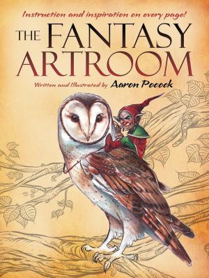 Cover of the book The Fantasy Artroom by Iris Brooke