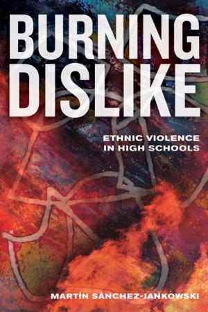 Cover of the book Burning Dislike by Tanya Erzen