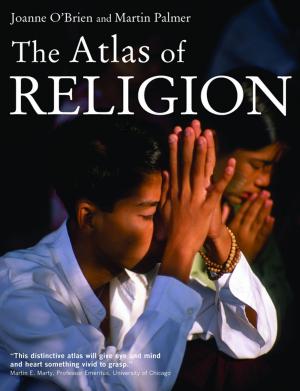 Book cover of The Atlas of Religion