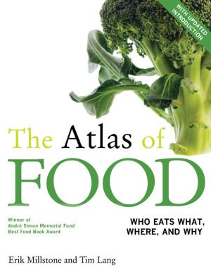 Cover of the book The Atlas of Food by Noah Tsika
