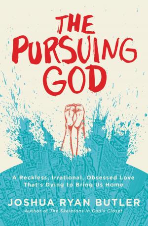 Cover of the book The Pursuing God by Pat Mitchamore