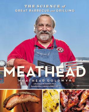 Cover of the book Meathead by Harold M Priest