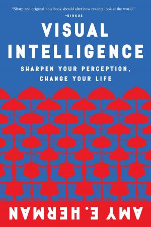 Book cover of Visual Intelligence