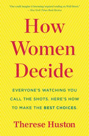 Cover of the book How Women Decide by Kevin Dutton