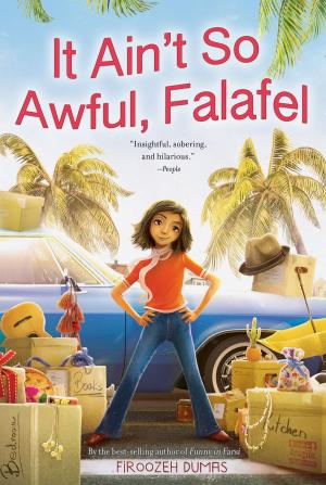 Cover of the book It Ain't So Awful, Falafel by Marion Dane Bauer