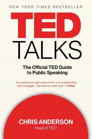 Book cover of TED Talks
