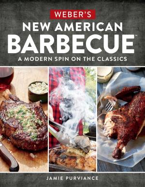 Cover of the book Weber's New American Barbecue™ by Jean Anderson