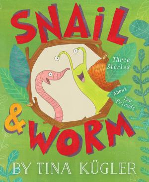 Cover of the book Snail and Worm by Debra Frasier