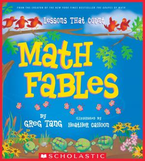 Cover of the book Math Fables by Tracey West
