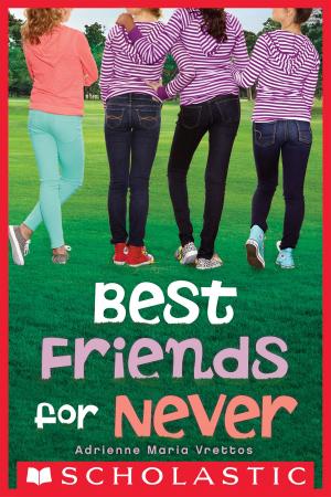 Cover of the book Best Friends for Never by Laurence Yep