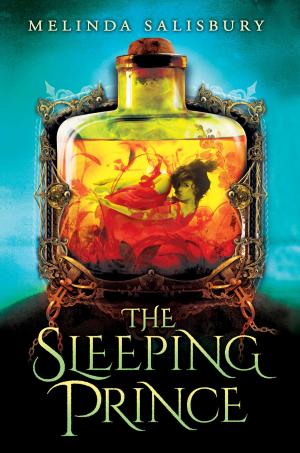 Cover of the book The Sleeping Prince: A Sin Eater's Daughter Novel by Adam Blade