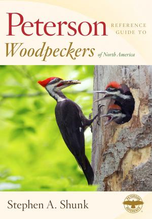 Cover of the book Peterson Reference Guide to Woodpeckers of North America by Bella Bathurst