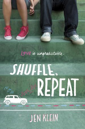 Cover of the book Shuffle, Repeat by Peggy Eddleman