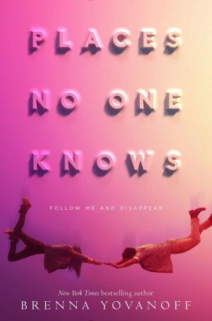 Cover of the book Places No One Knows by Gary Soto