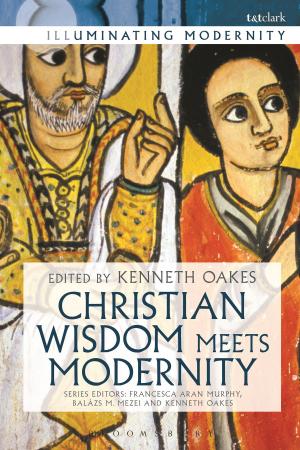 Cover of the book Christian Wisdom Meets Modernity by James Phillips