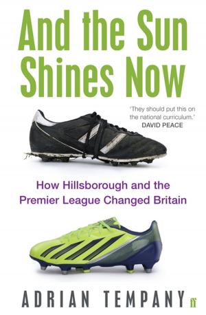 Cover of the book And the Sun Shines Now by Tony Parker