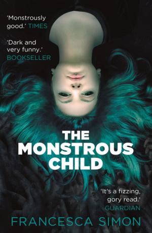 bigCover of the book The Monstrous Child by 