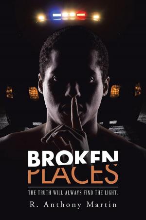 Cover of the book Broken Places by Susan Van Kirk