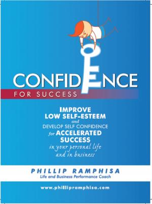 Cover of the book Confidence for Success by Lufadeju Olusegun