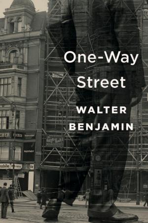 Cover of the book One-Way Street by Oscar Wilde, Nicholas Frankel
