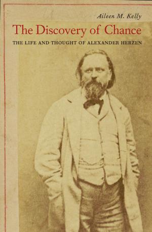 Cover of the book The Discovery of Chance by Jerome McGann