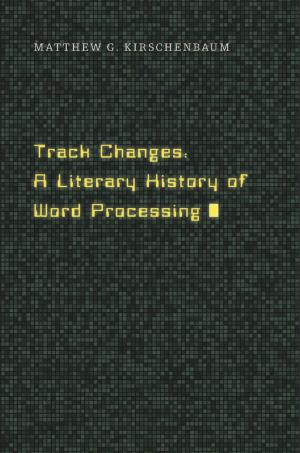 Cover of the book Track Changes by Wayne T. Dowdy