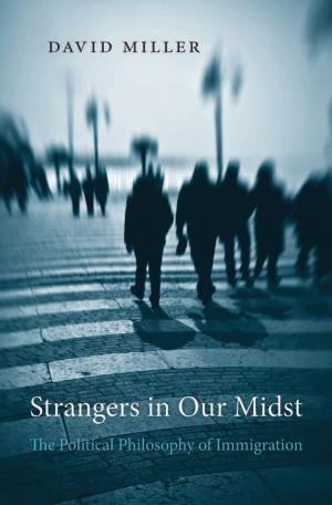Cover of the book Strangers in Our Midst by Eric Lott