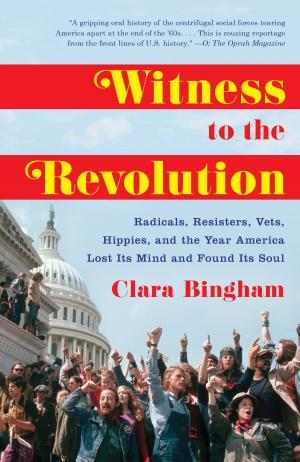 Cover of the book Witness to the Revolution by Alex Irvine