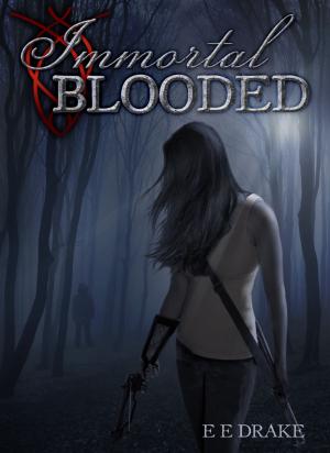 Cover of the book Immortal Blooded by Jayne Jennings