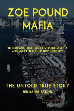 Cover of the book Zoe Pound Mafia by J. G. Woodward
