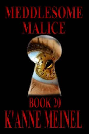 Book cover of Meddlesome Malice