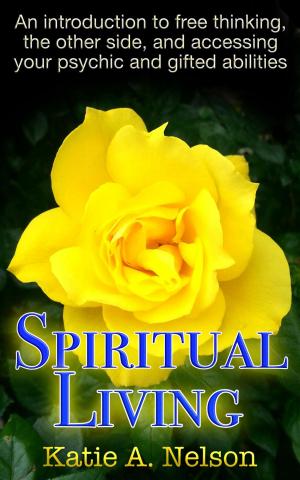Book cover of Spiritual Living