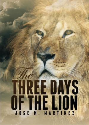 bigCover of the book The Three Days of the Lion by 