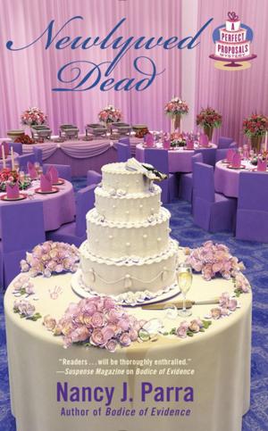 Cover of the book Newlywed Dead by Robin D. Owens