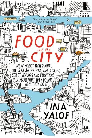 Cover of the book Food and the City by Robert Wrigley