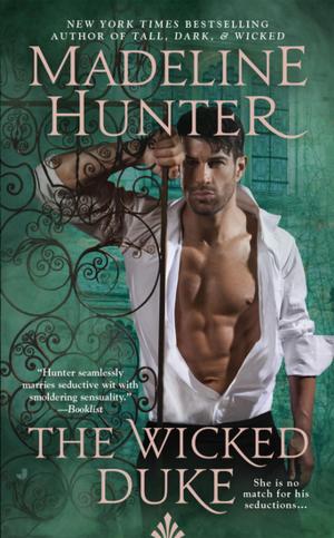 Cover of the book The Wicked Duke by Meljean Brook